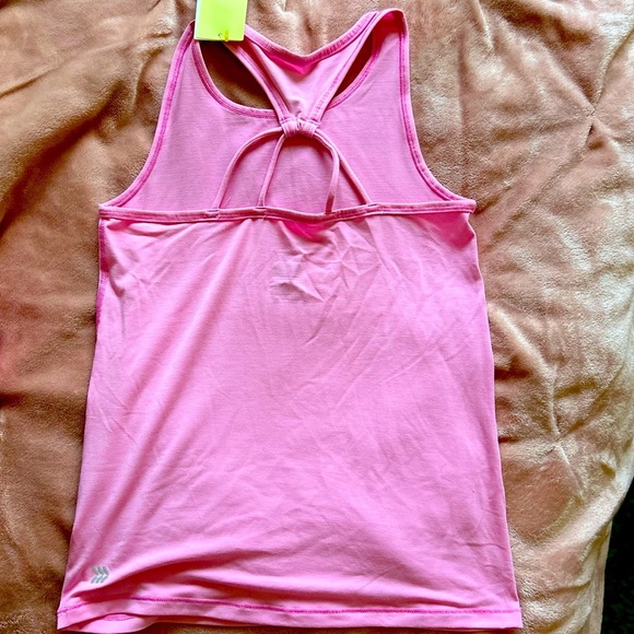 Girls active wear top - Picture 3 of 3